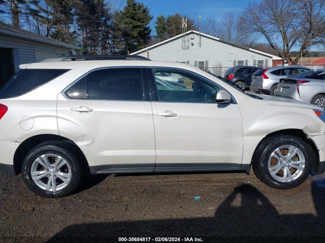 Chevrolet Equinox 2lt 2014 1GNALCEK4EZ137671 Image 13