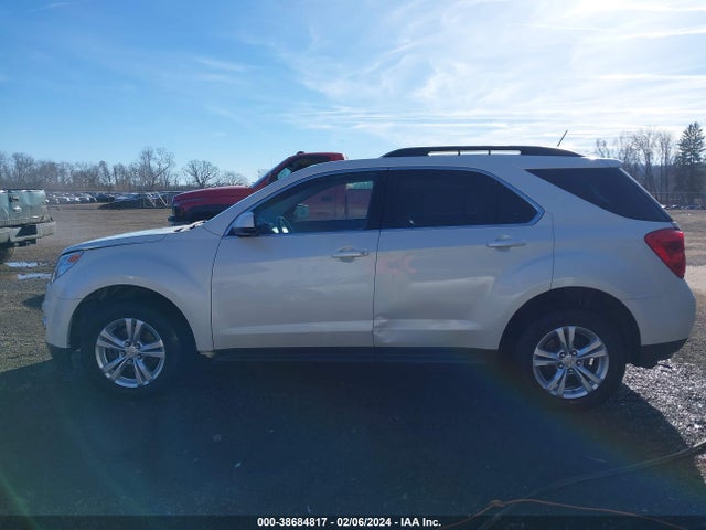Chevrolet Equinox 2lt 2014 1GNALCEK4EZ137671 Image 14