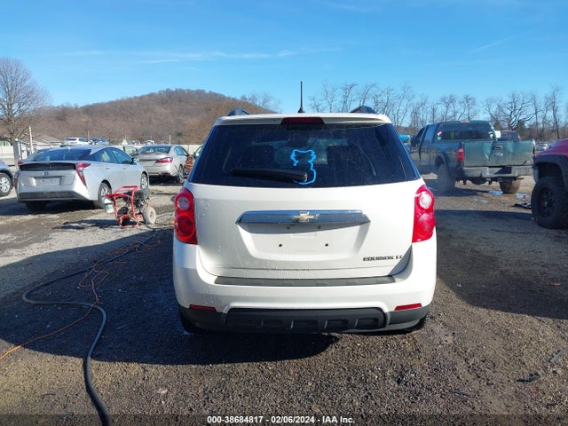 Chevrolet Equinox 2lt 2014 1GNALCEK4EZ137671 Image 16