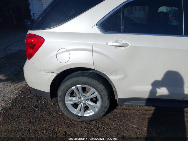 Chevrolet Equinox 2lt 2014 1GNALCEK4EZ137671 Image 17