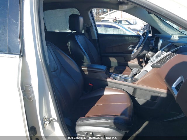 Chevrolet Equinox 2lt 2014 1GNALCEK4EZ137671 Image 5