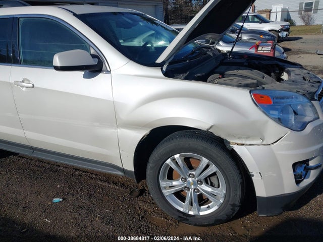 Chevrolet Equinox 2lt 2014 1GNALCEK4EZ137671 Image 6
