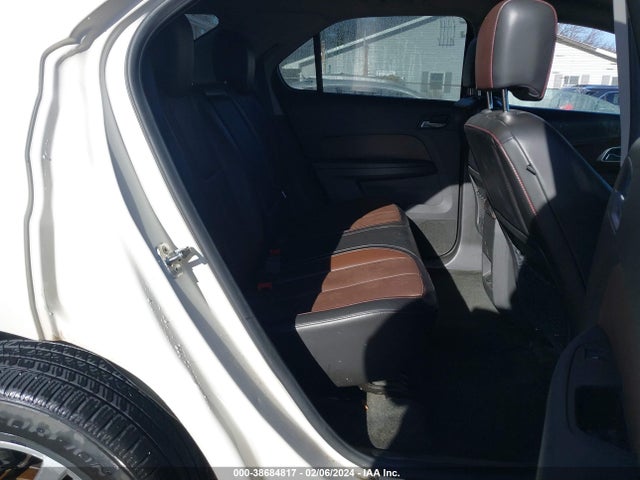 Chevrolet Equinox 2lt 2014 1GNALCEK4EZ137671 Image 8
