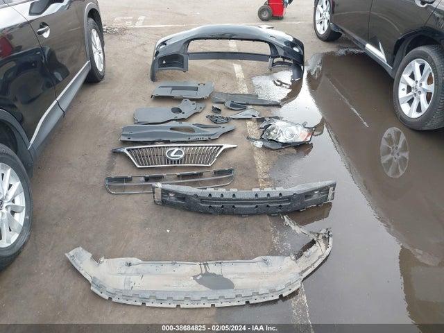 2011 LEXUS RX 350 VIN: 2T2ZK1BA6BC046546