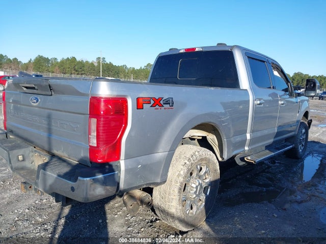 Ford F-250 Lariat 2020 1FT7W2BT7LED18818 Image 12