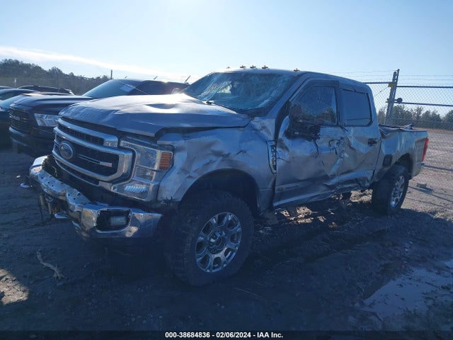 Ford F-250 Lariat 2020 1FT7W2BT7LED18818 Image 13