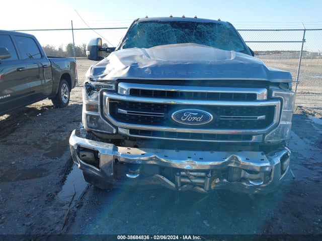 Ford F-250 Lariat 2020 1FT7W2BT7LED18818 Image 17