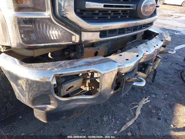 Ford F-250 Lariat 2020 1FT7W2BT7LED18818 Image 18