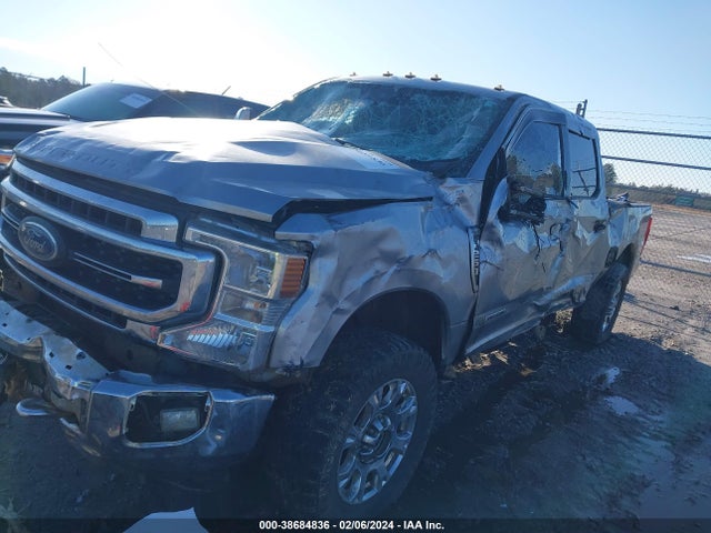 Ford F-250 Lariat 2020 1FT7W2BT7LED18818 Image 19
