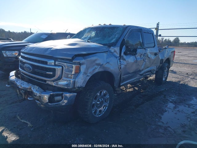 Ford F-250 Lariat 2020 1FT7W2BT7LED18818 Image 2