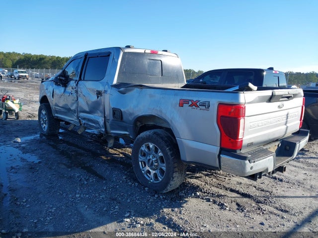 Ford F-250 Lariat 2020 1FT7W2BT7LED18818 Image 3