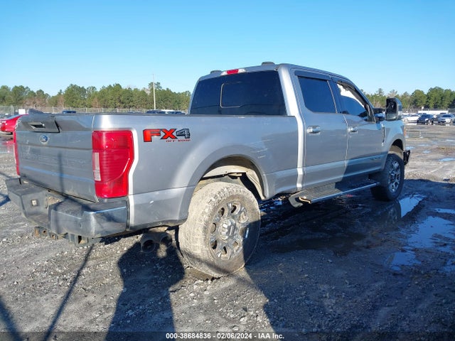 Ford F-250 Lariat 2020 1FT7W2BT7LED18818 Image 4