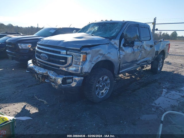 Ford F-250 Lariat 2020 1FT7W2BT7LED18818 Image 6