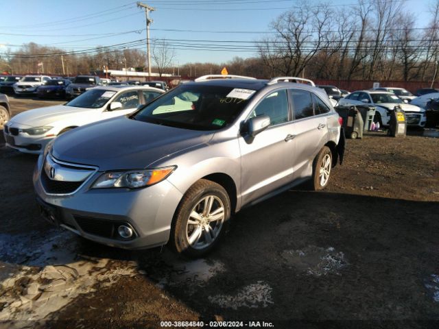 5J8TB4H55FL020736 Acura RDX