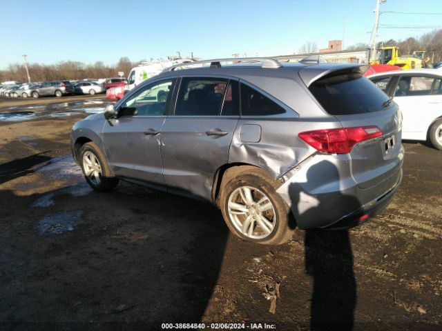 5J8TB4H55FL020736 Acura RDX