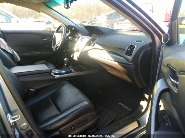5J8TB4H55FL020736 Acura RDX