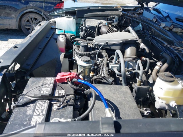 Toyota Tacoma Sr 2023 3TYRX5GN7PT076120 Image 10
