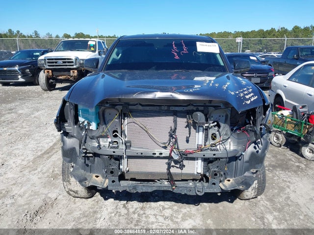 Toyota Tacoma Sr 2023 3TYRX5GN7PT076120 Image 12