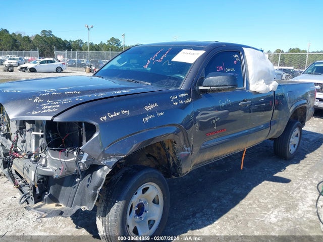 Toyota Tacoma Sr 2023 3TYRX5GN7PT076120 Image 14