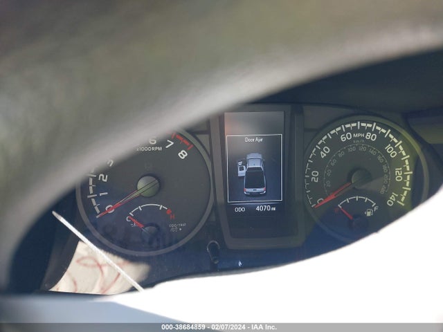 Toyota Tacoma Sr 2023 3TYRX5GN7PT076120 Image 15