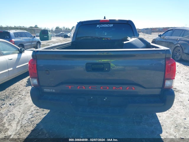 Toyota Tacoma Sr 2023 3TYRX5GN7PT076120 Image 16