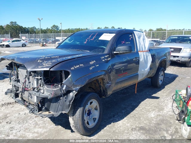 Toyota Tacoma Sr 2023 3TYRX5GN7PT076120 Image 2