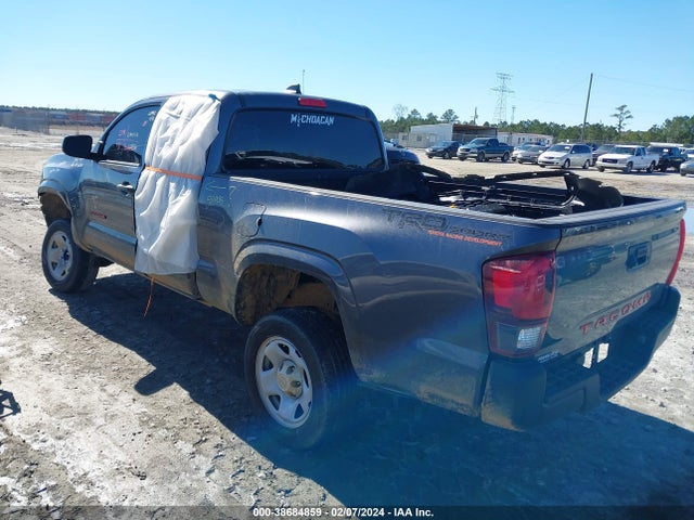 Toyota Tacoma Sr 2023 3TYRX5GN7PT076120 Image 3