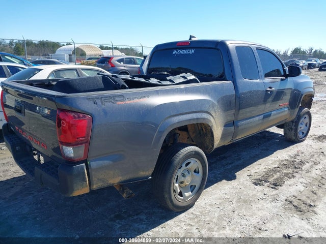 Toyota Tacoma Sr 2023 3TYRX5GN7PT076120 Image 4
