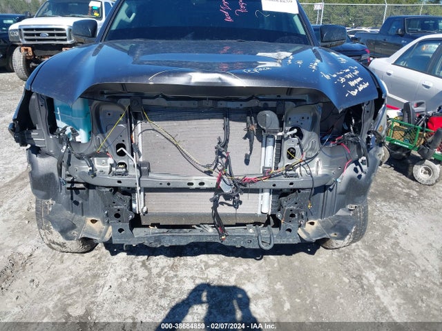 Toyota Tacoma Sr 2023 3TYRX5GN7PT076120 Image 6
