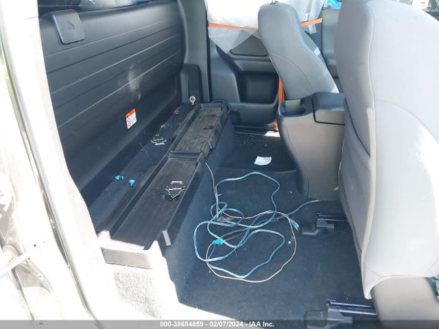 Toyota Tacoma Sr 2023 3TYRX5GN7PT076120 Image 8