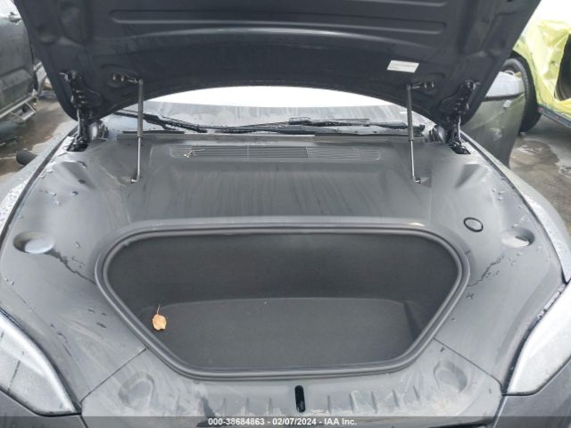 5YJSA1E59NF475204 Tesla Model S Dual Motor All-wheel Drive