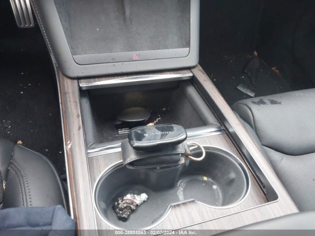 5YJSA1E59NF475204 Tesla Model S Dual Motor All-wheel Drive