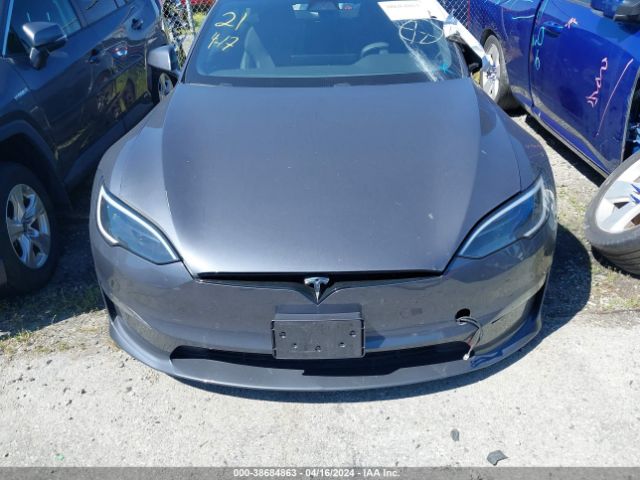 5YJSA1E59NF475204 Tesla Model S Dual Motor All-wheel Drive