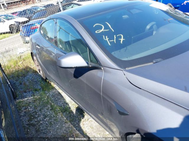 5YJSA1E59NF475204 Tesla Model S Dual Motor All-wheel Drive