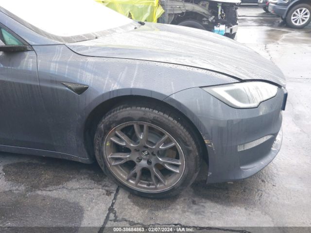 5YJSA1E59NF475204 Tesla Model S Dual Motor All-wheel Drive