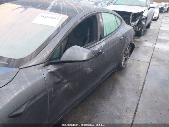 5YJSA1E59NF475204 Tesla Model S Dual Motor All-wheel Drive