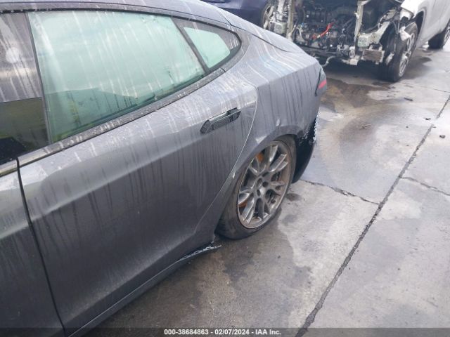 5YJSA1E59NF475204 Tesla Model S Dual Motor All-wheel Drive