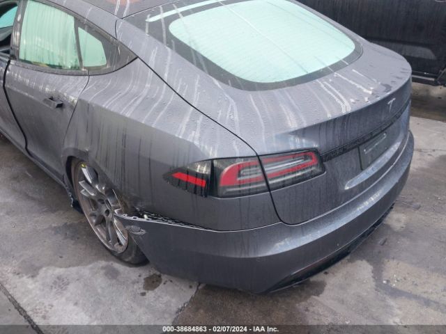 5YJSA1E59NF475204 Tesla Model S Dual Motor All-wheel Drive