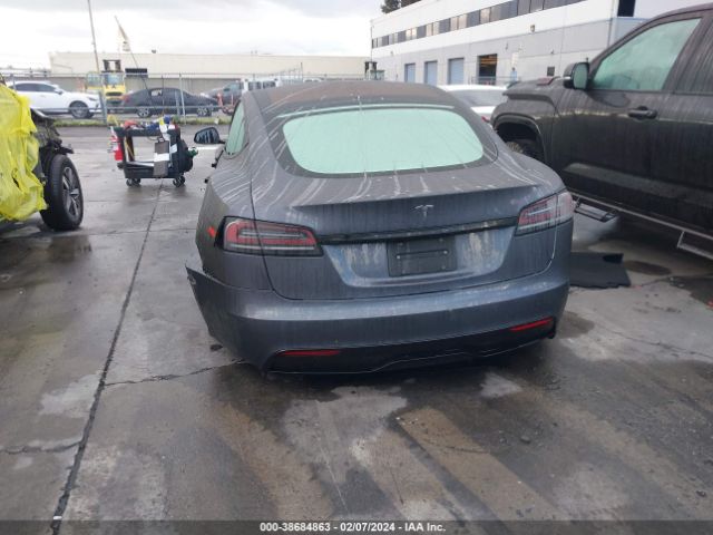 5YJSA1E59NF475204 Tesla Model S Dual Motor All-wheel Drive