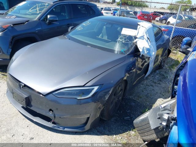 5YJSA1E59NF475204 Tesla Model S Dual Motor All-wheel Drive