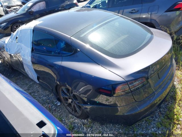 5YJSA1E59NF475204 Tesla Model S Dual Motor All-wheel Drive