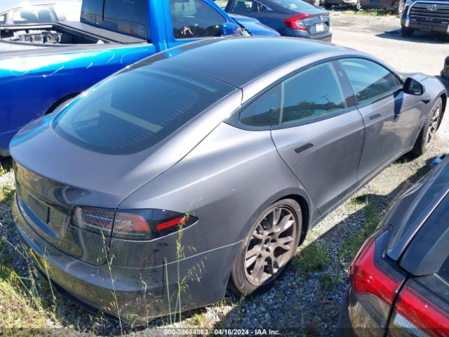 5YJSA1E59NF475204 Tesla Model S Dual Motor All-wheel Drive