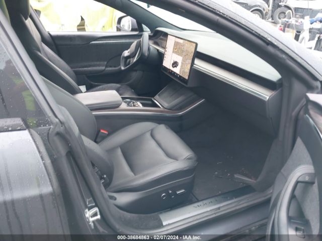 5YJSA1E59NF475204 Tesla Model S Dual Motor All-wheel Drive