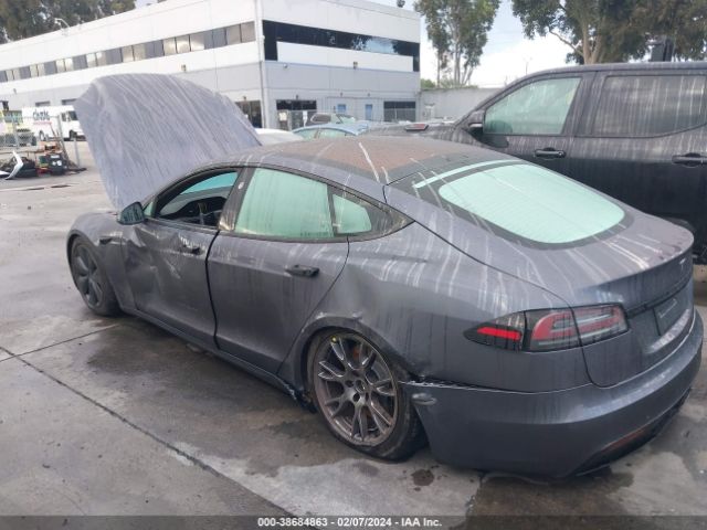 5YJSA1E59NF475204 Tesla Model S Dual Motor All-wheel Drive