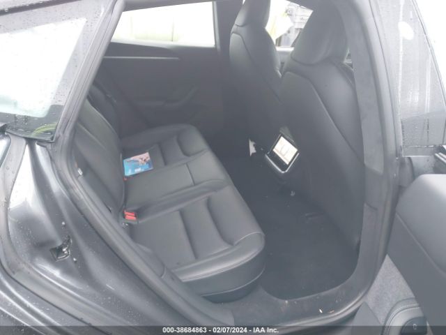 5YJSA1E59NF475204 Tesla Model S Dual Motor All-wheel Drive