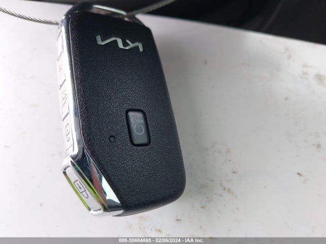 2022 KIA NIRO LXS VIN: KNDCB3LC2N5548350