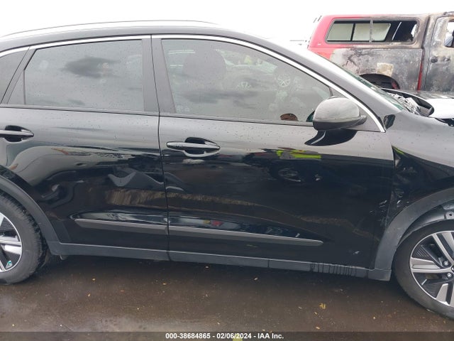 2022 KIA NIRO LXS VIN: KNDCB3LC2N5548350