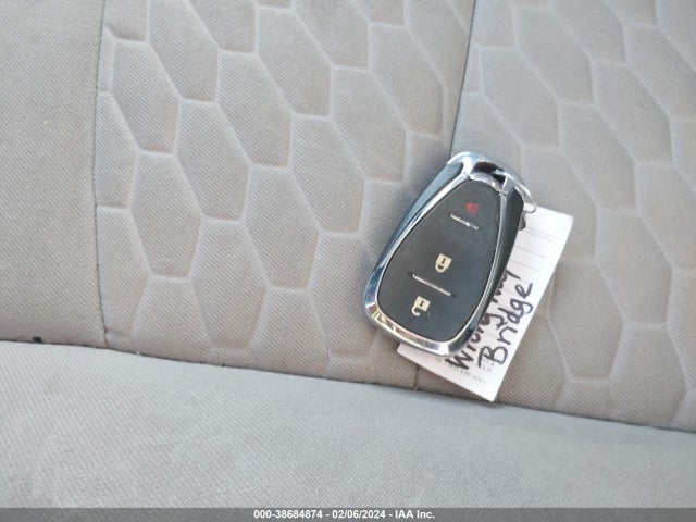 Chevrolet Equinox Awd Ls 2020 2GNAXSEV5L6172821 Image 11