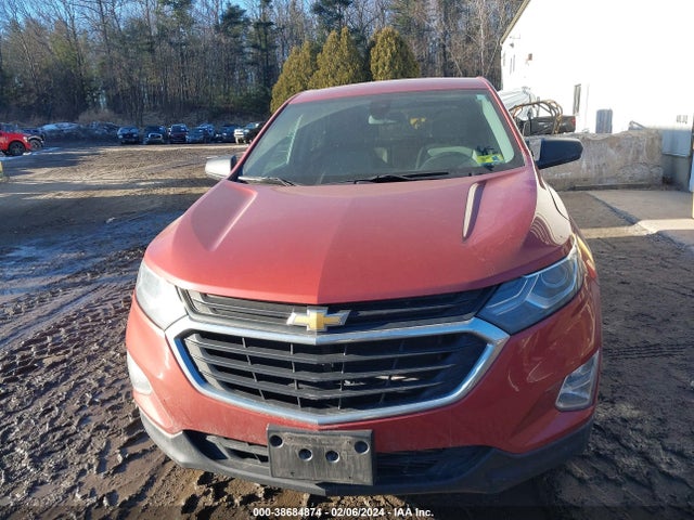Chevrolet Equinox Awd Ls 2020 2GNAXSEV5L6172821 Image 12