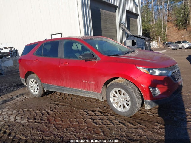 Chevrolet Equinox Awd Ls 2020 2GNAXSEV5L6172821 Image 13